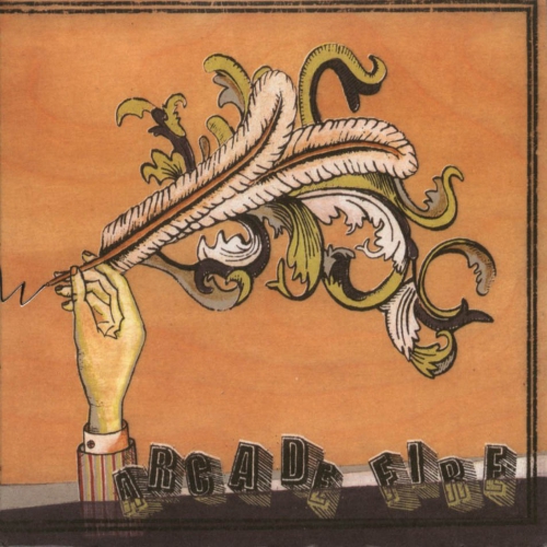 the arcade fire,funeral