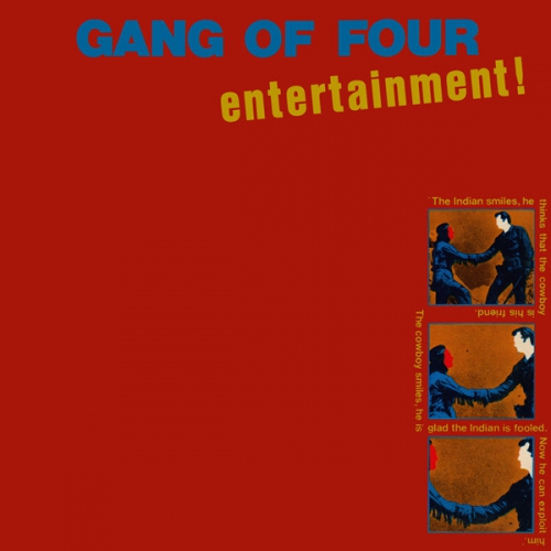 gang of four